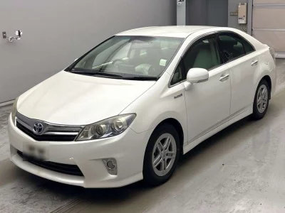 TOYOTA SAI