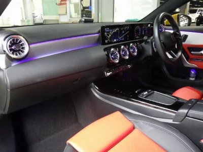 MERCEDES BENZ A CLASS