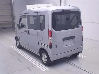 HONDA N VAN