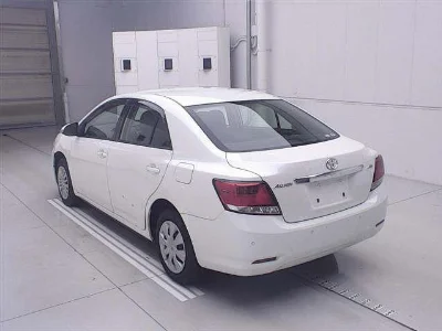 TOYOTA ALLION