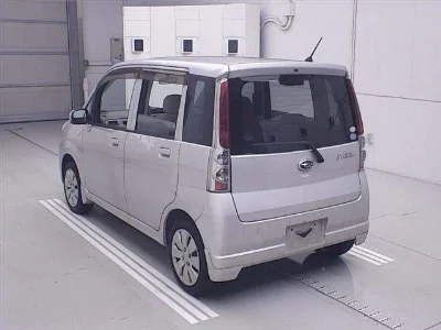 SUBARU STELLA