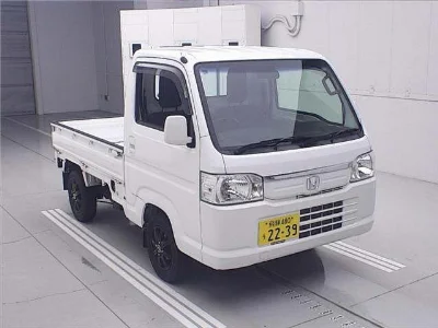HONDA ACTY TRUCK