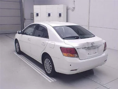 Toyota Allion