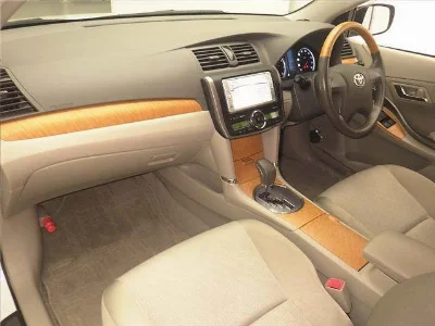 TOYOTA ALLION