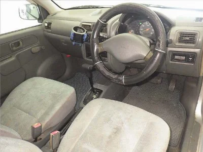 MITSUBISHI MINICA