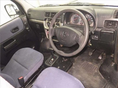 HONDA VAMOS