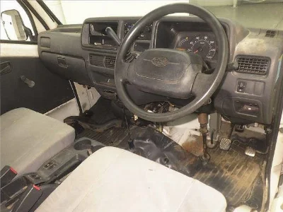 SUBARU SAMBAR TRUCK