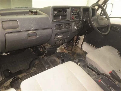 SUBARU SAMBAR TRUCK