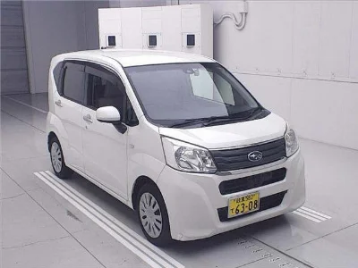SUBARU STELLA