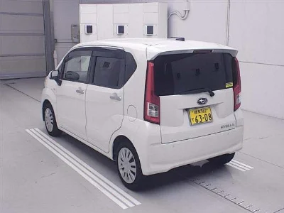 SUBARU STELLA