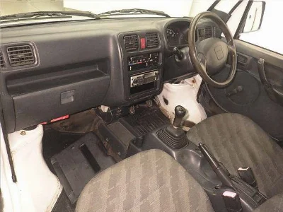 SUZUKI CARRY TRUCK