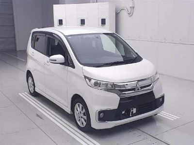MITSUBISHI EK CUSTOM