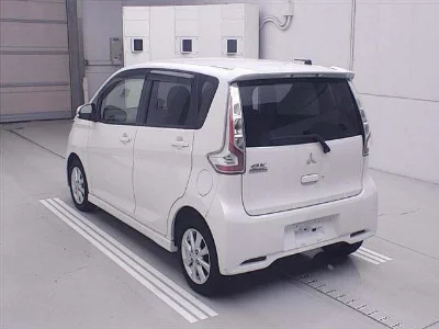 MITSUBISHI EK CUSTOM