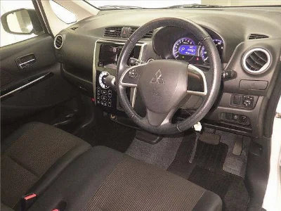 MITSUBISHI EK CUSTOM