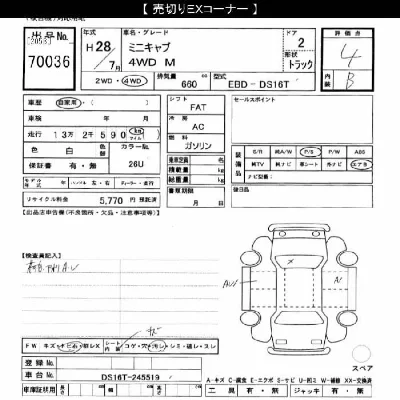 Mitsubishi MINICAB
