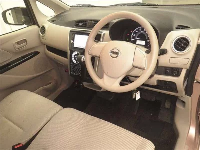 NISSAN DAYZ