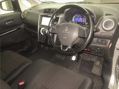 MITSUBISHI EK CUSTOM