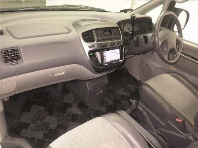 MITSUBISHI DELICA
