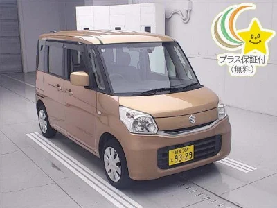 SUZUKI SPACIA