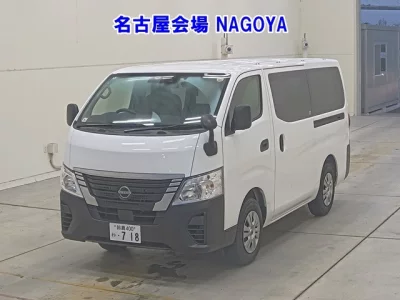 NISSAN CARAVAN