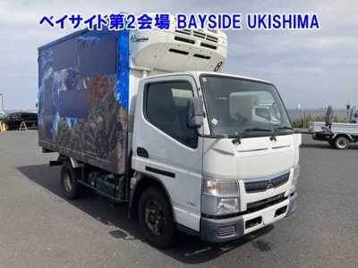 MITSUBISHI CANTER