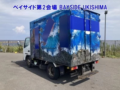 MITSUBISHI CANTER
