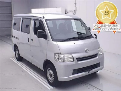 TOYOTA TOWN ACE VAN