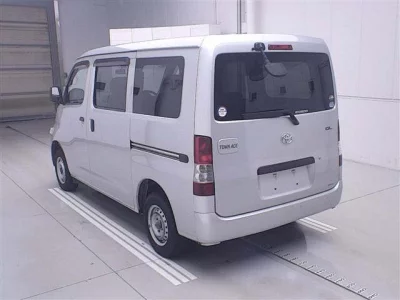 TOYOTA TOWN ACE VAN