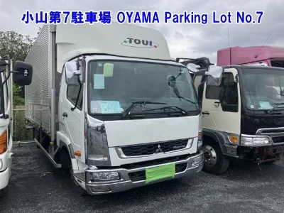 MITSUBISHI FUSO FIGHTER
