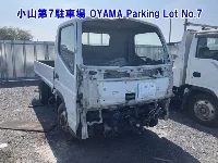 Цена авто Mitsubishi Fuso Canter с аукционов Японии, номер кузова FBA20, пробег 0, оценка 13