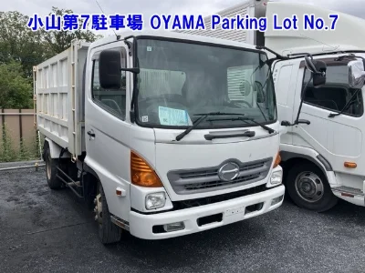 HINO RANGER