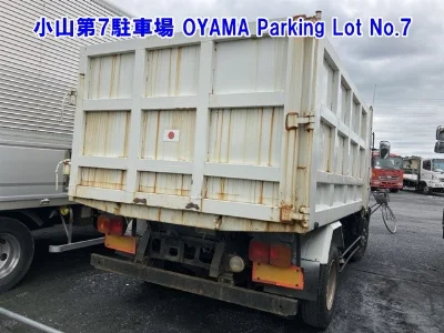 HINO RANGER