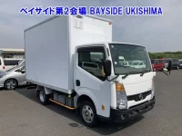 Цена авто Nissan Atlas с аукционов Японии, номер кузова SQ2F24, пробег 50 000, оценка 8