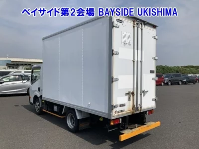 NISSAN ATLAS