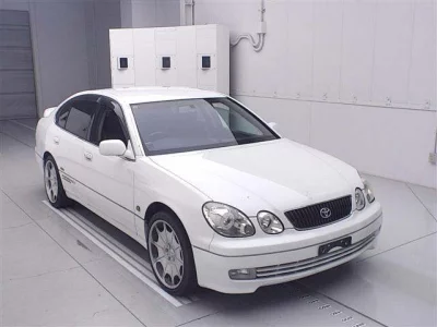 TOYOTA ARISTO