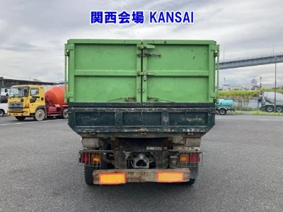 MITSUBISHI FUSO FIGHTER MIGNON