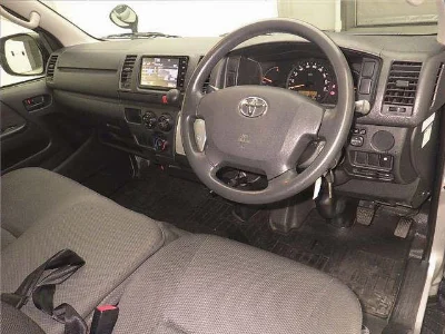 TOYOTA REGIUS ACE VAN
