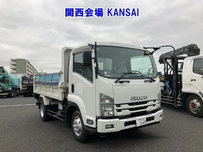 ISUZU FORWARD