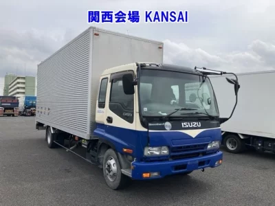 ISUZU FORWARD