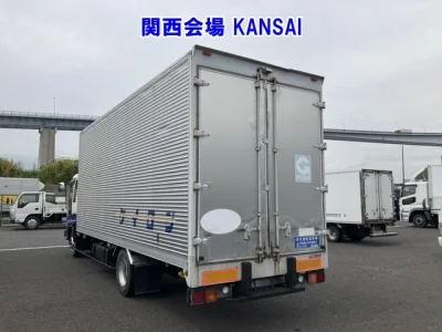 ISUZU FORWARD