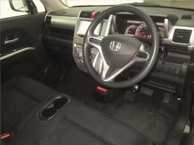 HONDA ZEST