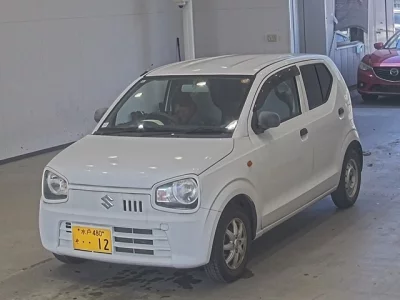 SUZUKI ALTO VAN