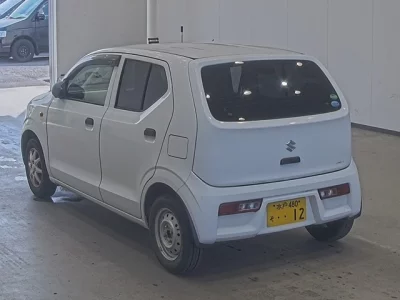 SUZUKI ALTO VAN