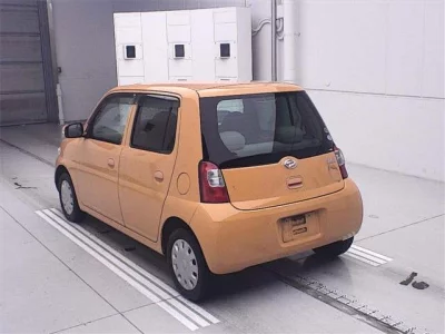 DAIHATSU ESSE