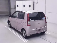 Цена авто Daihatsu Mira с аукционов Японии, номер кузова L250S, пробег 69 000, оценка 13