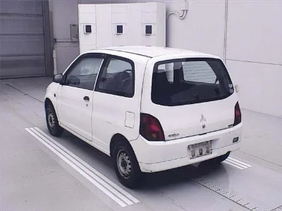 MITSUBISHI MINICA