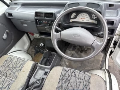 MITSUBISHI MINICAB