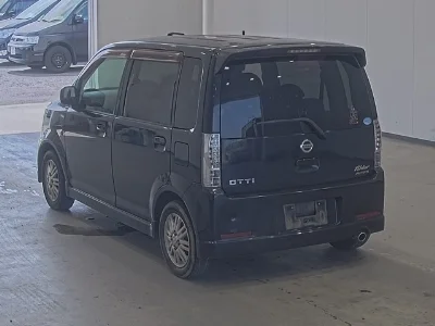 NISSAN OTTI