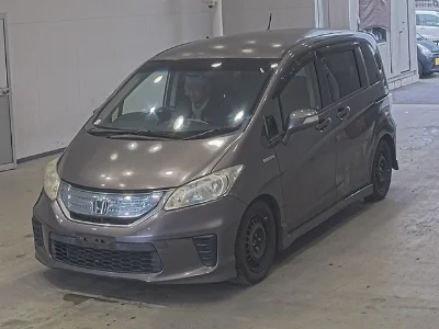 HONDA FREED