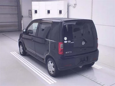 NISSAN OTTI